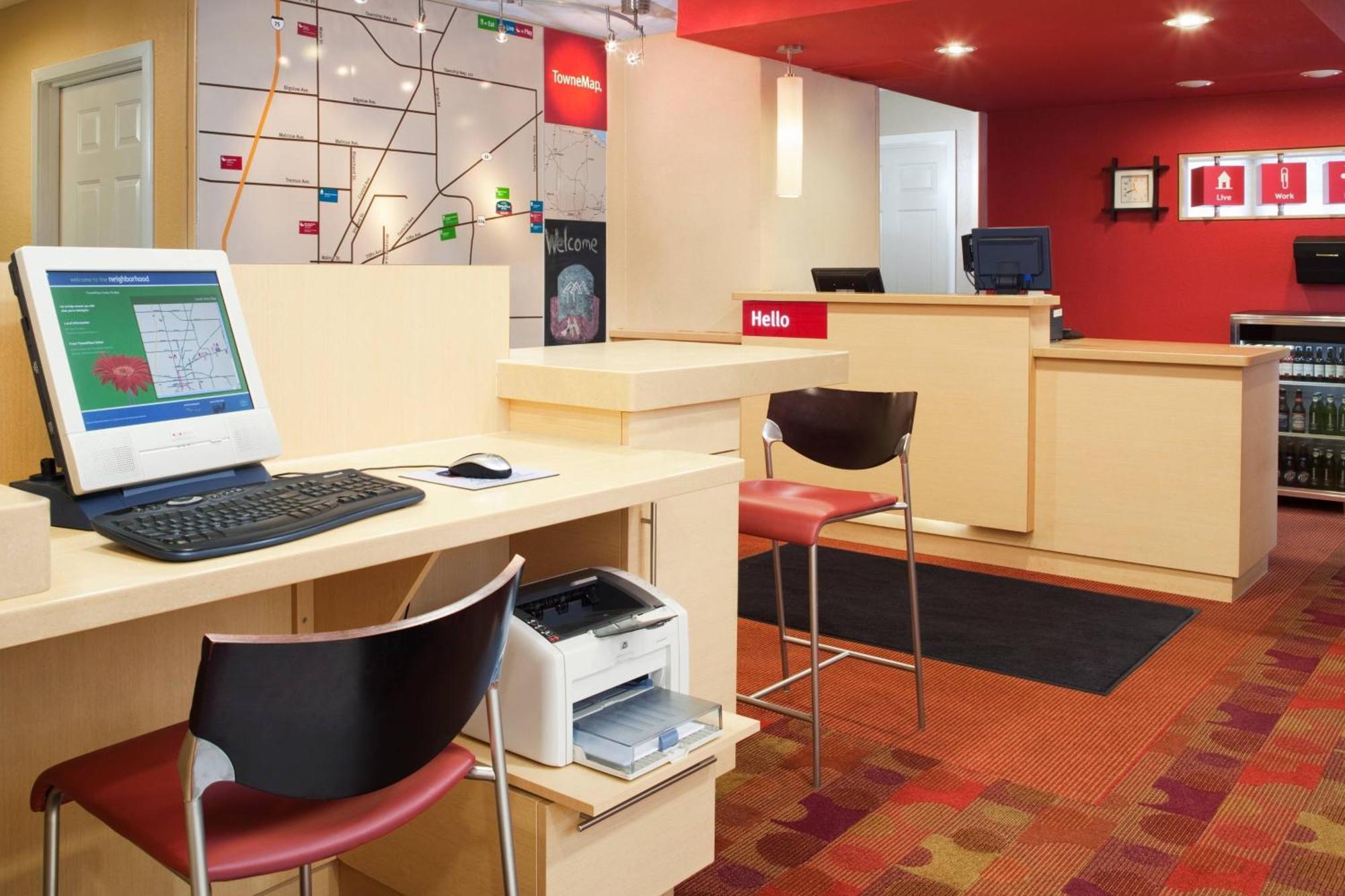 Towneplace Suites By Marriott Findlay Bagian luar foto
