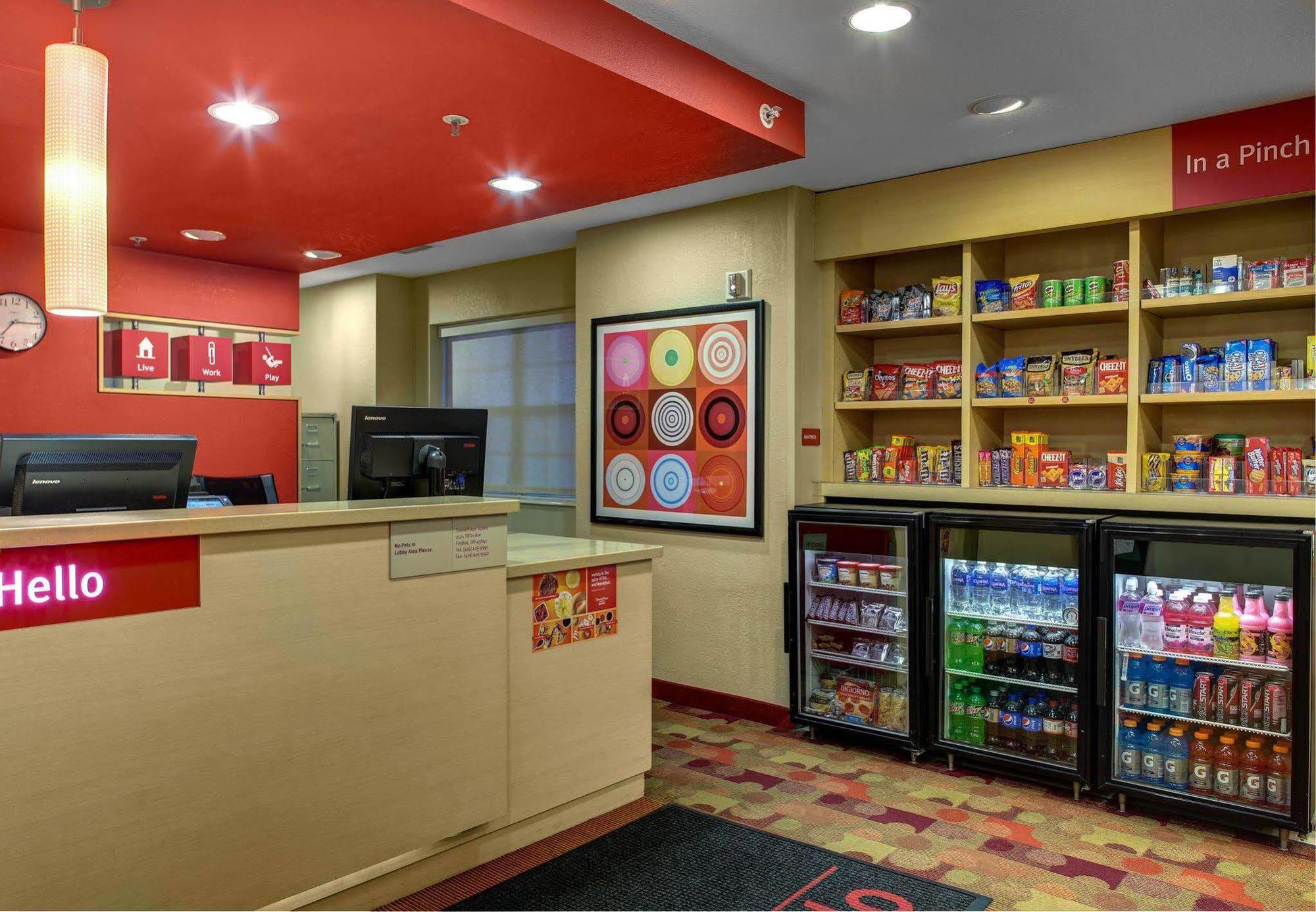 Towneplace Suites By Marriott Findlay Bagian luar foto